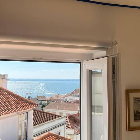 Sao Vicente IV - Eco-Flat With French Balcony & View Apartment Lisbon Bagian luar foto