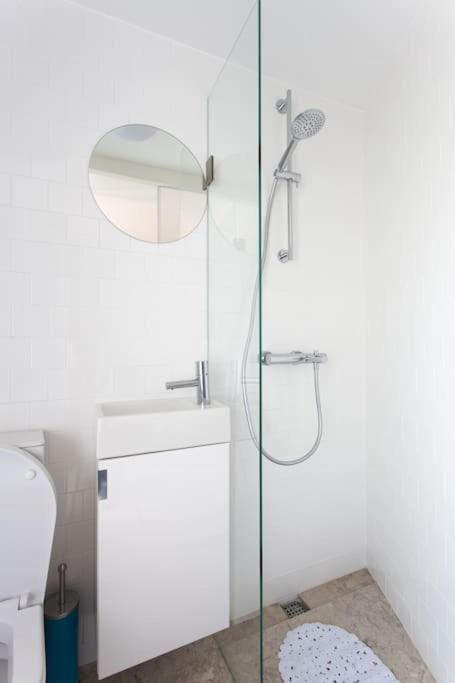 Sao Vicente IV - Eco-Flat With French Balcony & View Apartment Lisbon Bagian luar foto