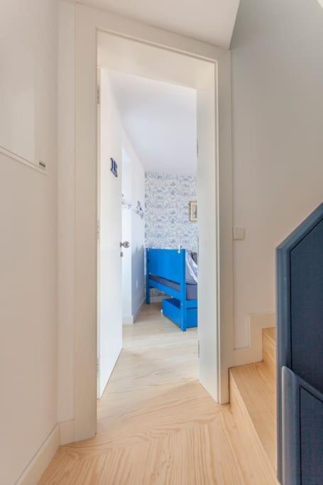 Sao Vicente IV - Eco-Flat With French Balcony & View Apartment Lisbon Bagian luar foto