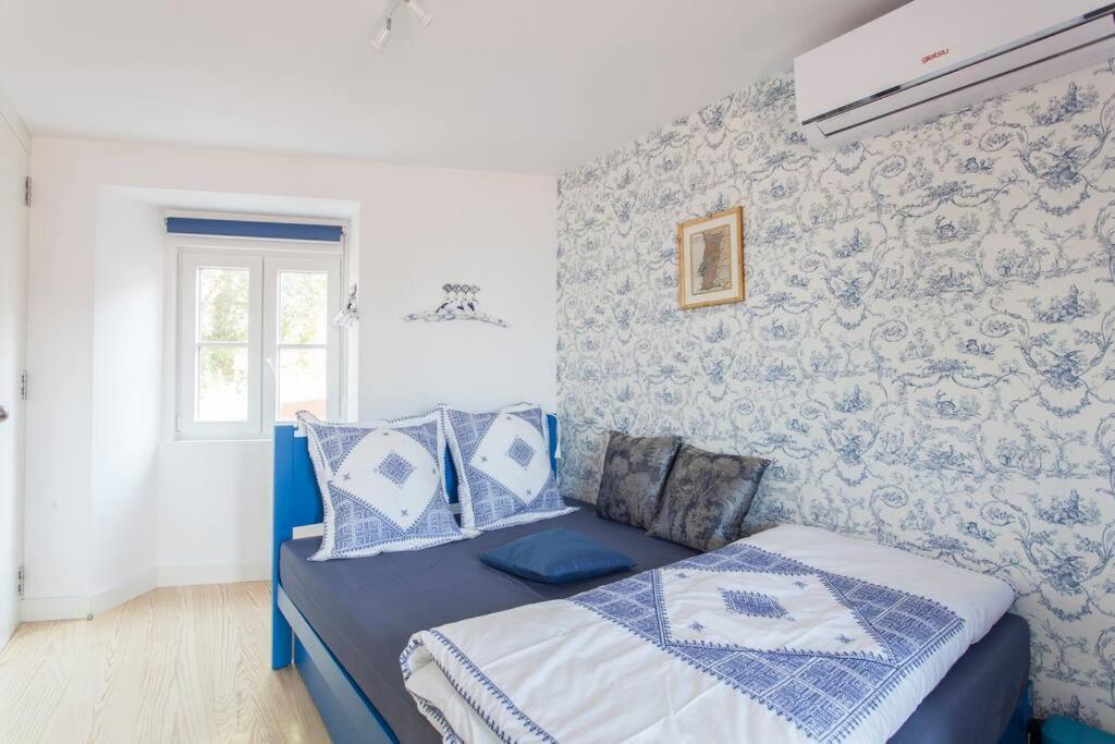 Sao Vicente IV - Eco-Flat With French Balcony & View Apartment Lisbon Bagian luar foto